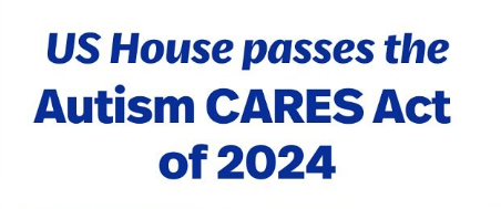 Read more about the article Celebrating Progress: The Senate Passes the Autism CARES Act of 2024